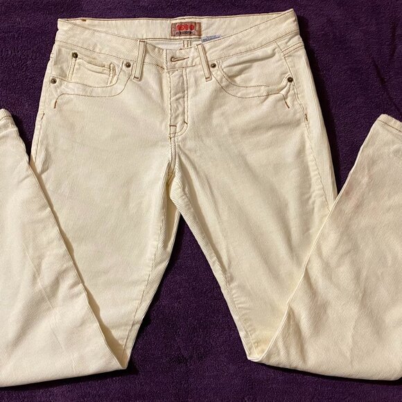 No Boundaries Ladies Corduroy Pants Size 11 (Juniors) - Picture 7 of 8